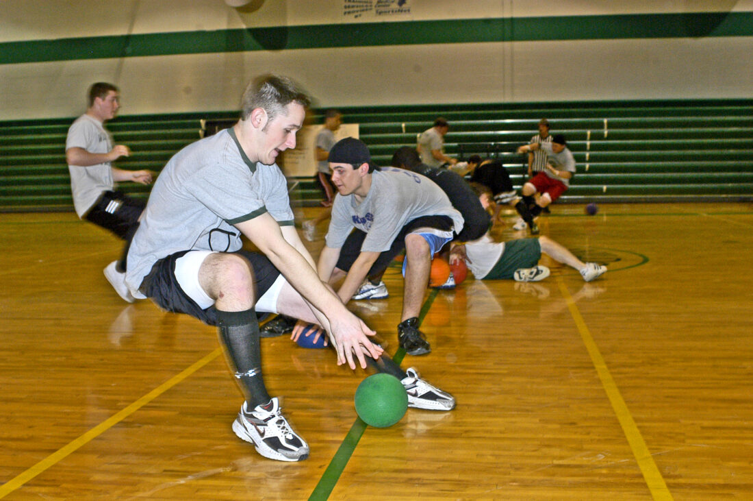 Project Grad dodgeball tourney registration deadline is Monday News